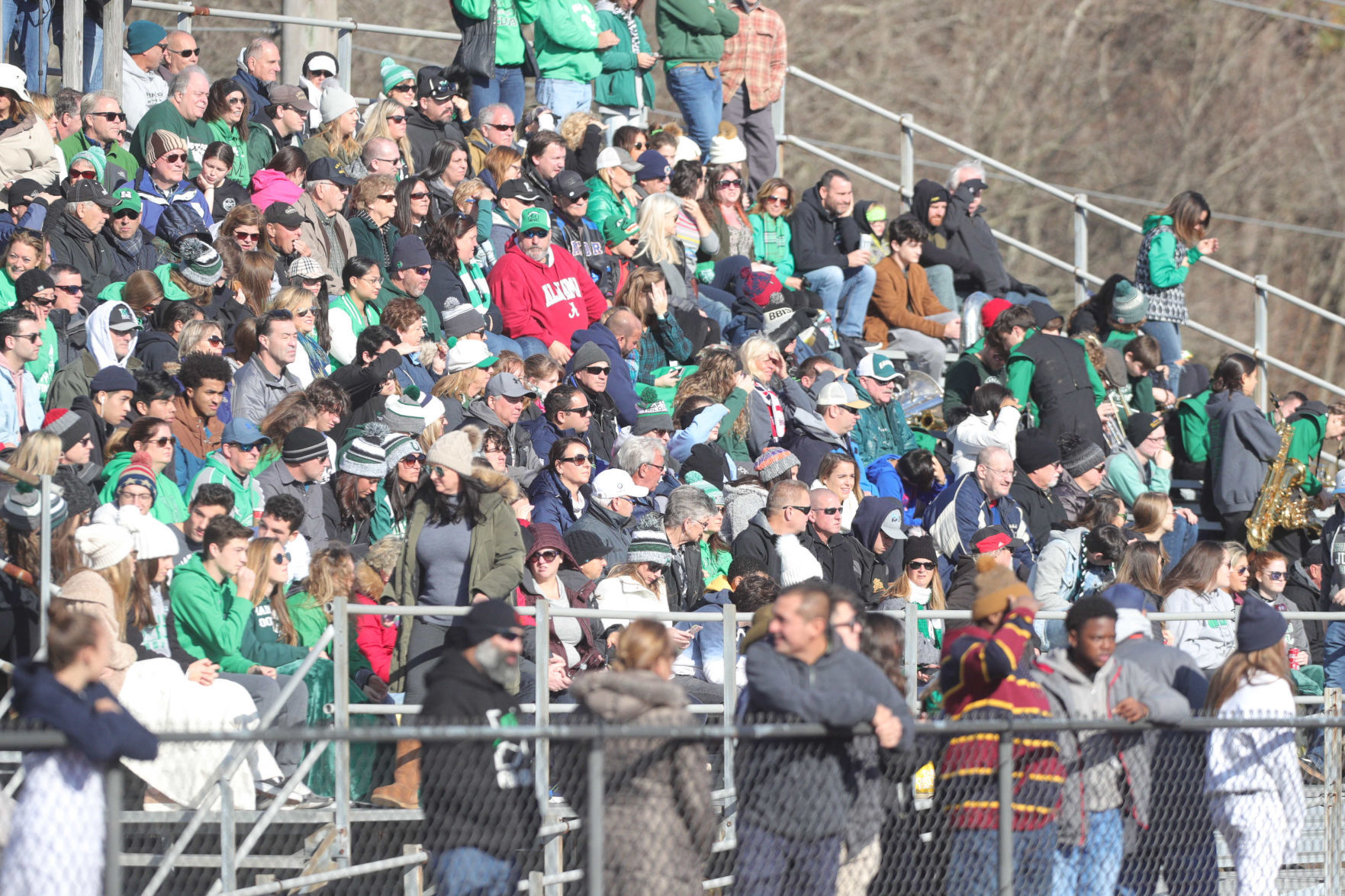 Mainland vs Egg Harbor Township